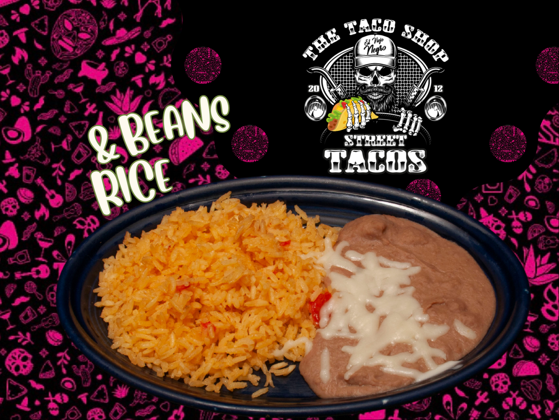 Rice and Beans Order