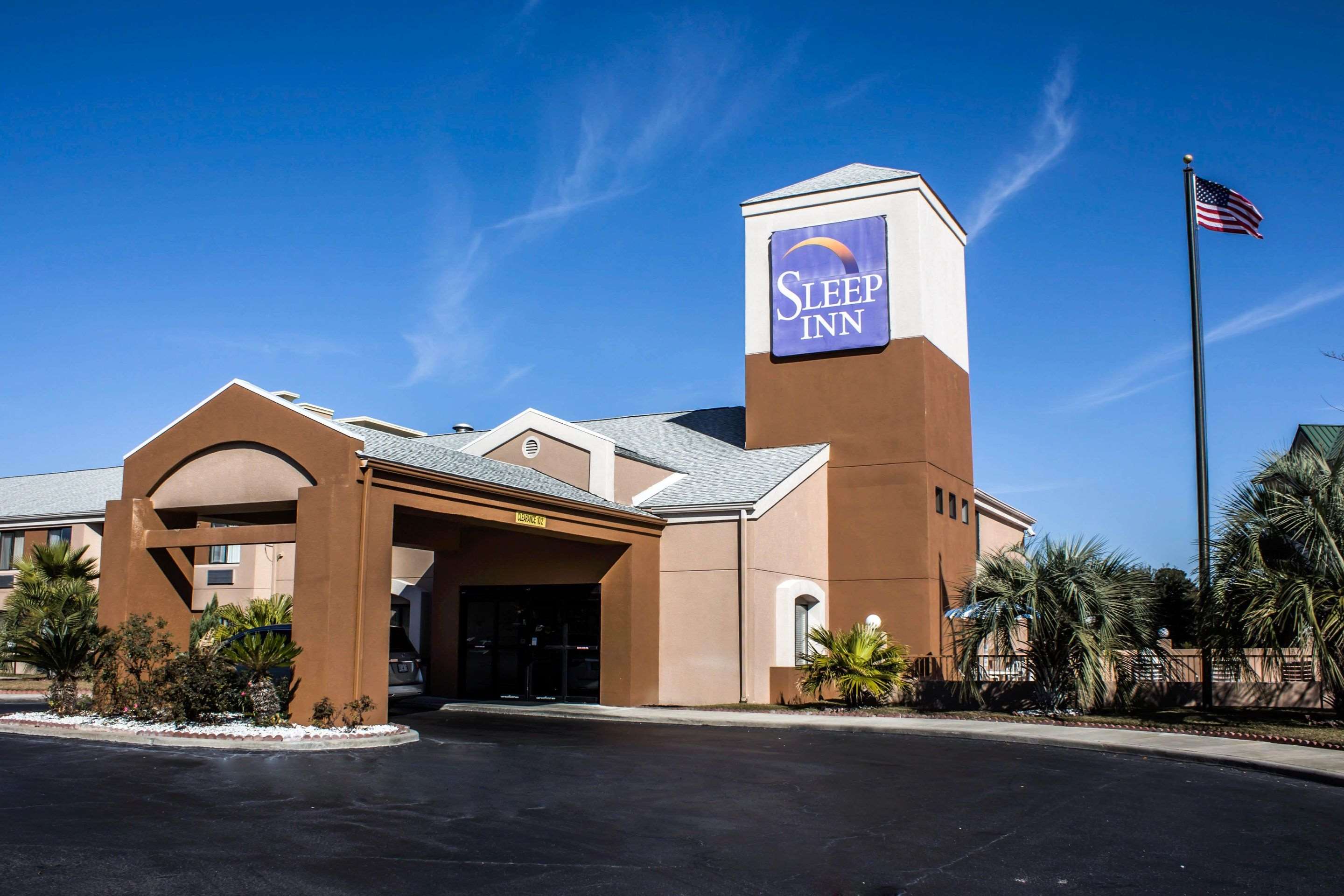 Sleep Inn Gateway Photo