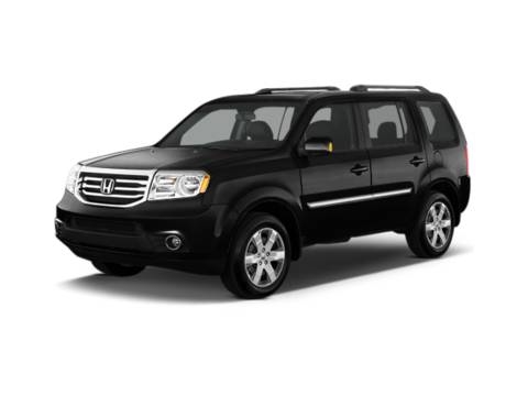 2013 Honda Pilot Touring