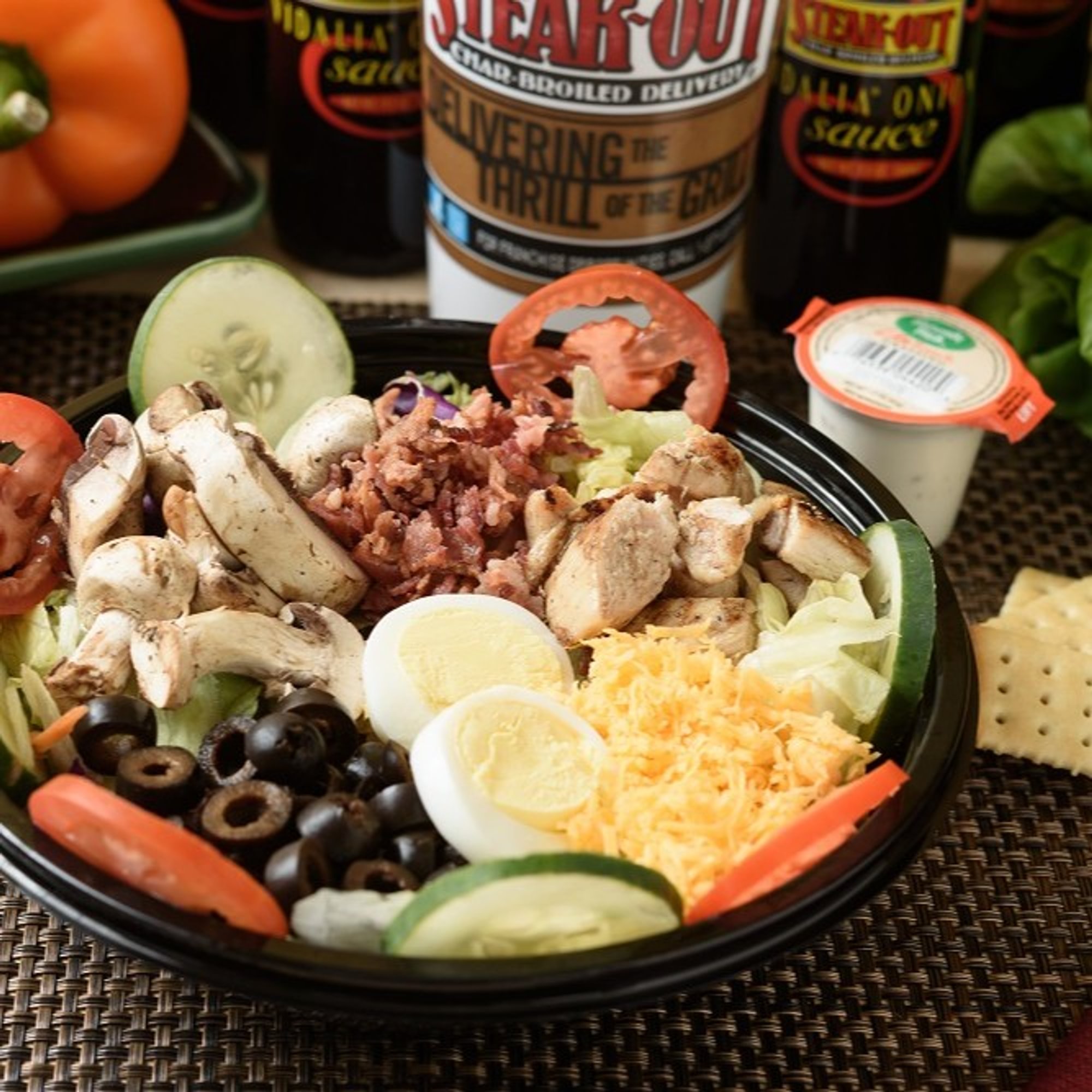 Cobb Salad