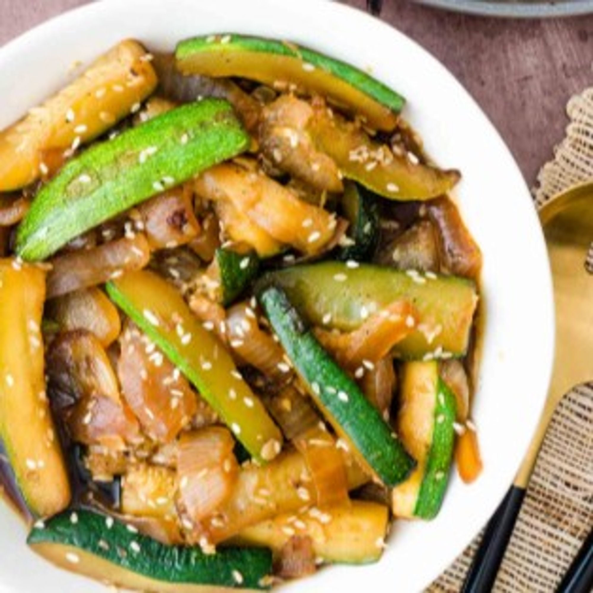 Kid's Hibachi Vegetable