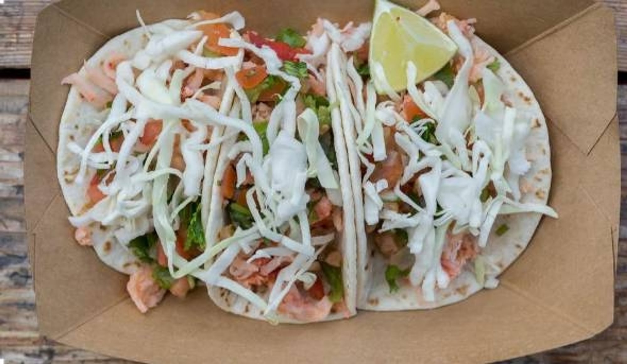 Lobster Tacos (3)