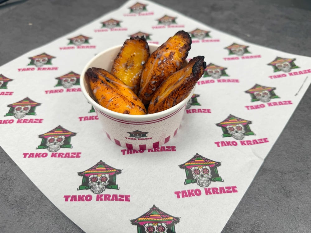 Sweet Plantains