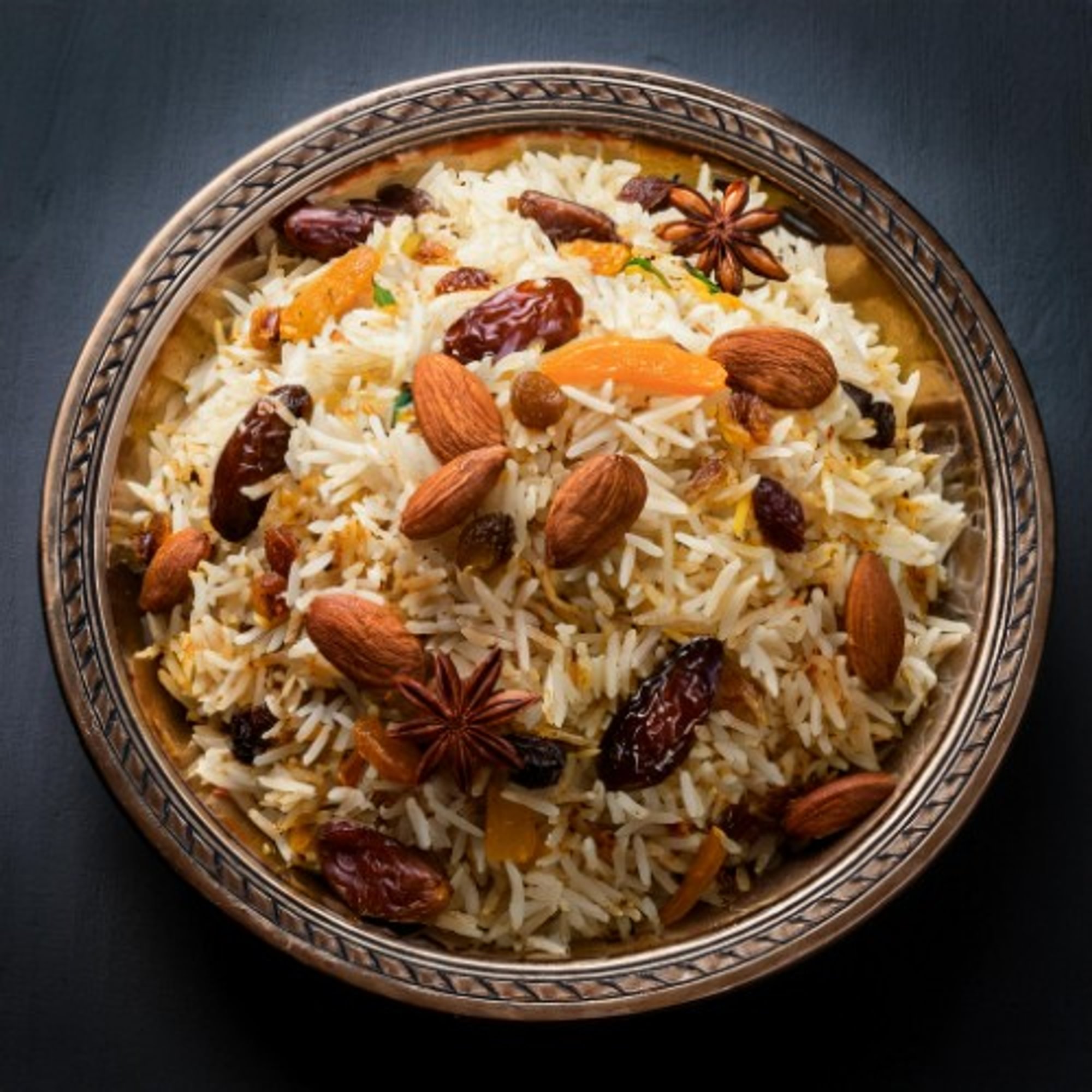 Kashmiri Pulao