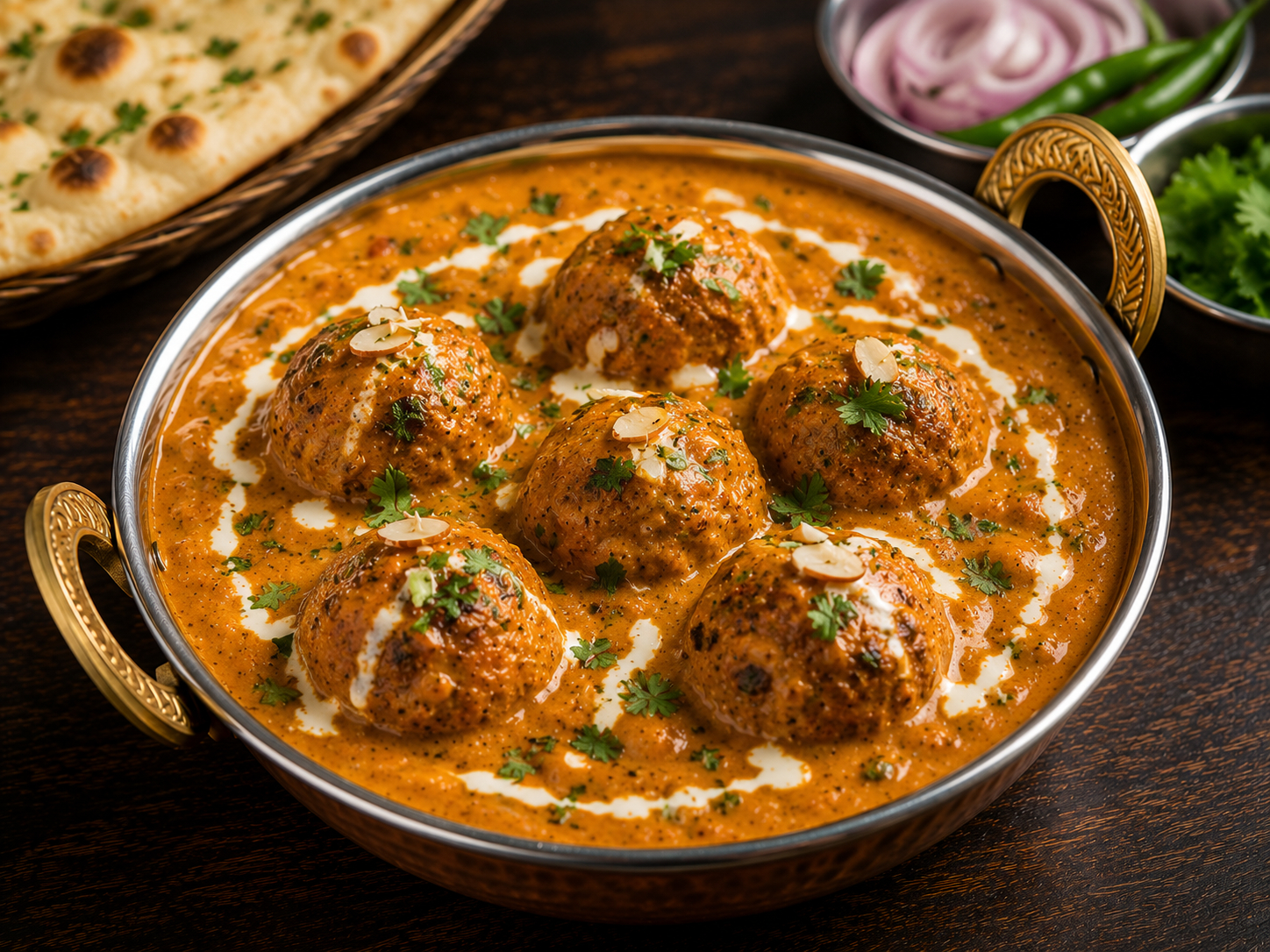 Malai Kofta