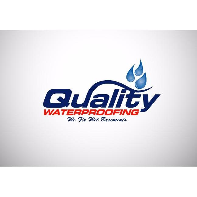 Quality Waterproofing, LLC Logo