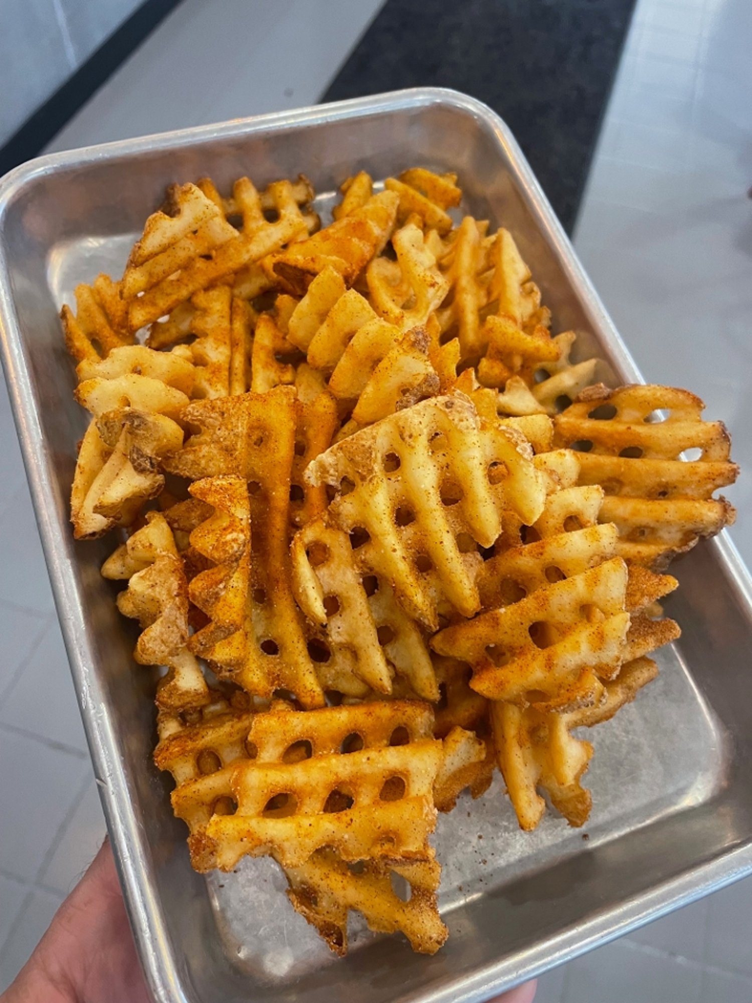 House Fries