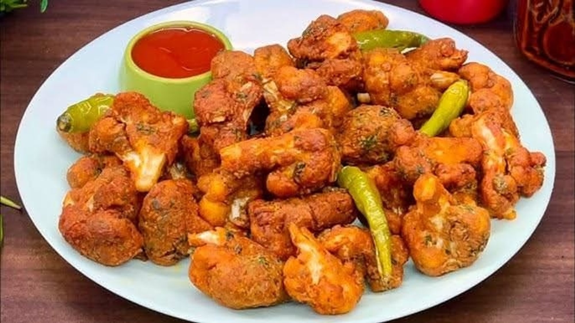 Gobi Pakoda