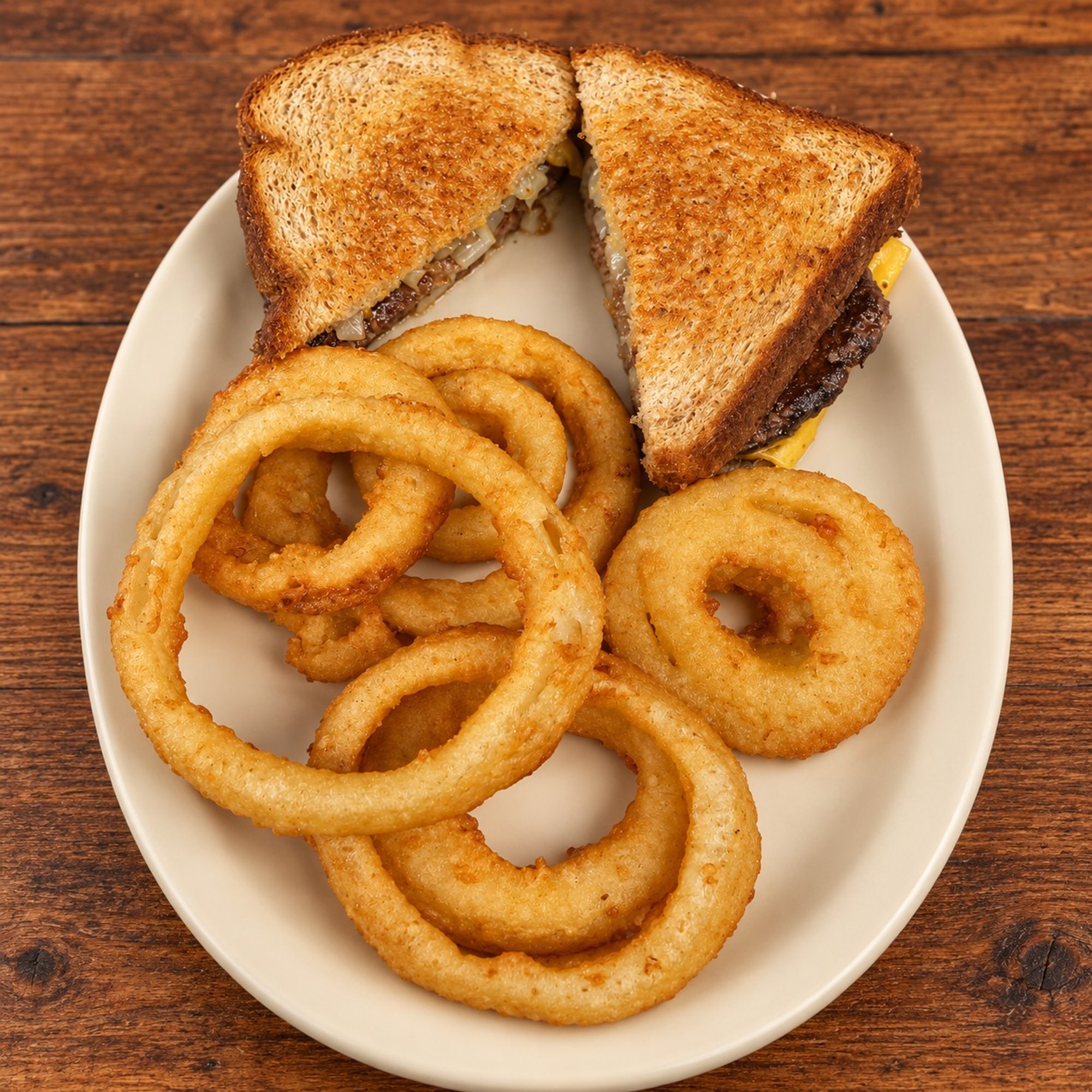 Patty Melt
