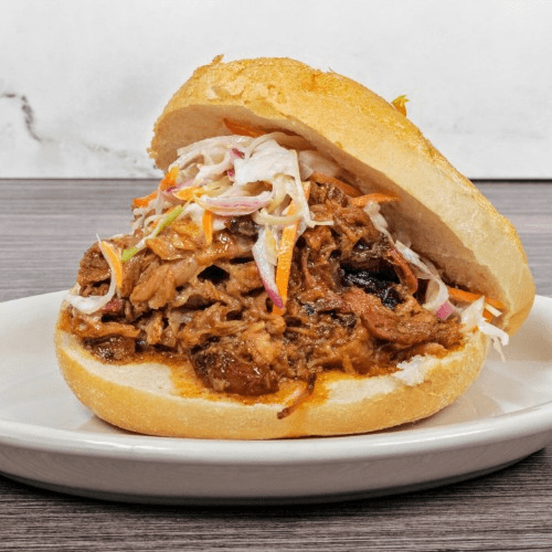 Pulled Pork Sandwich