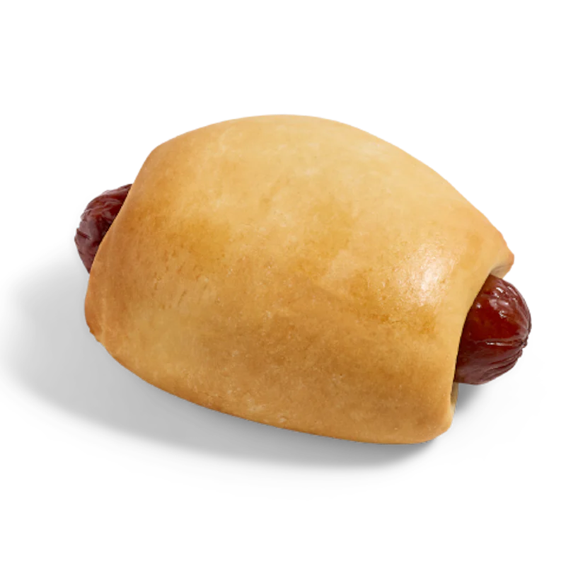 SAUSAGE, AND MONTEREY JACK CHEESE KOLACHE