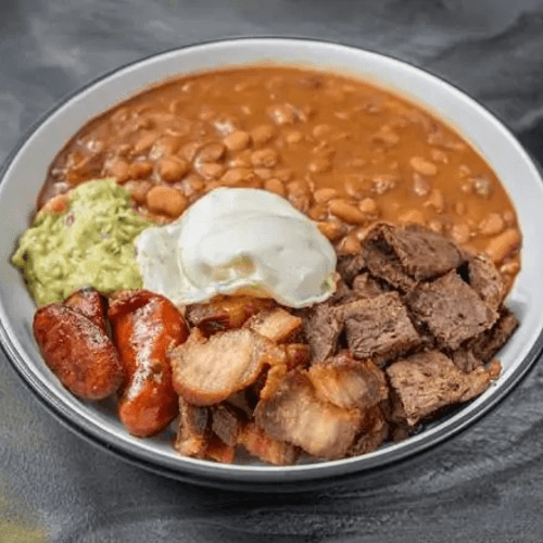 Paisa Burrito Bowl