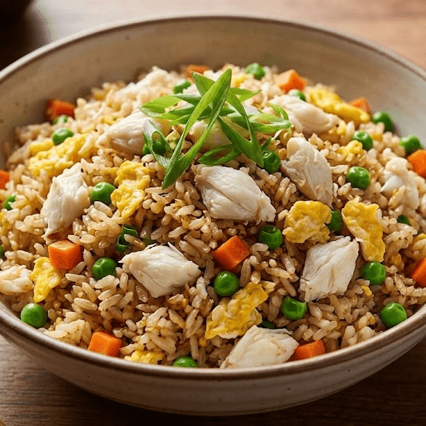 Signature Crab Meat Fried Rice