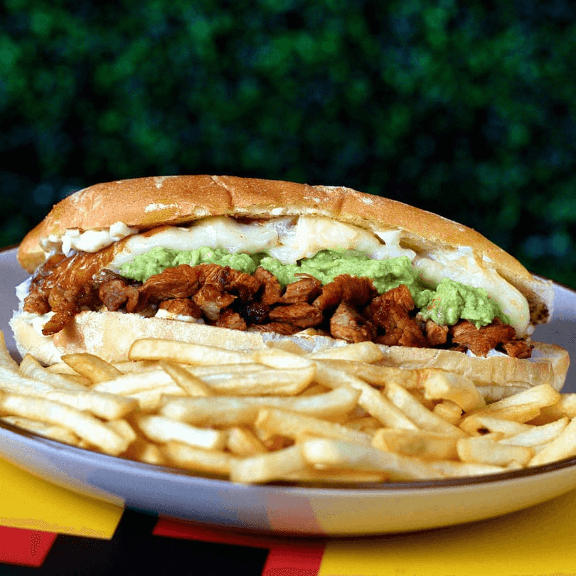 Tortas