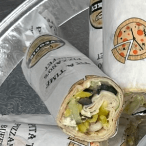 Turkey Pita