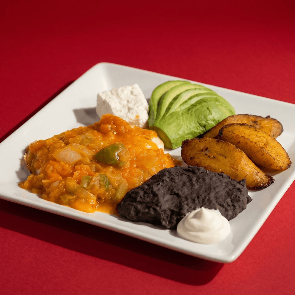 Huevos Rancheros