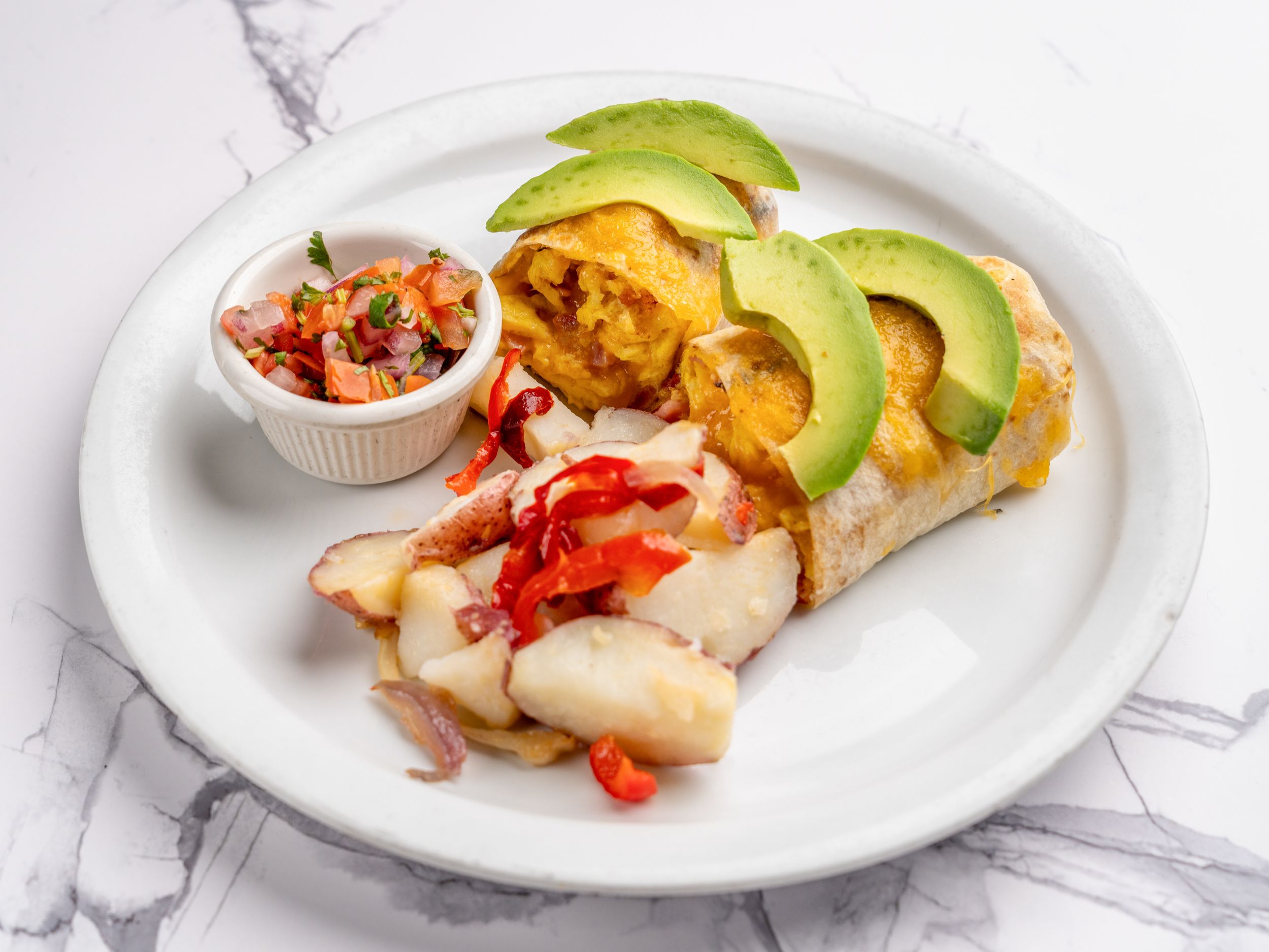 Breakfast Burrito