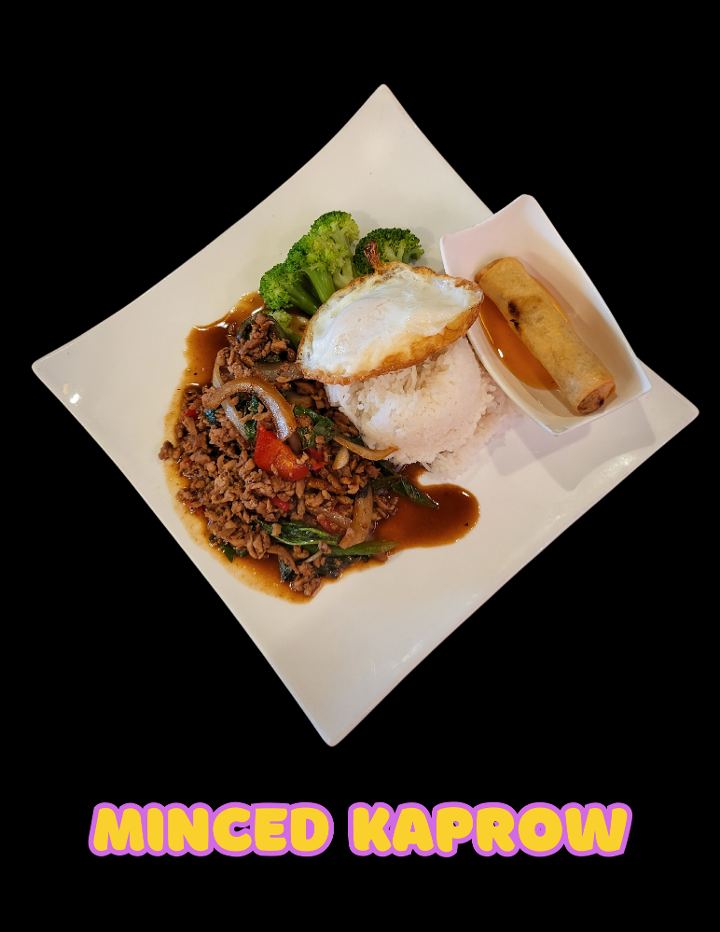Kaprow Chicken (L)