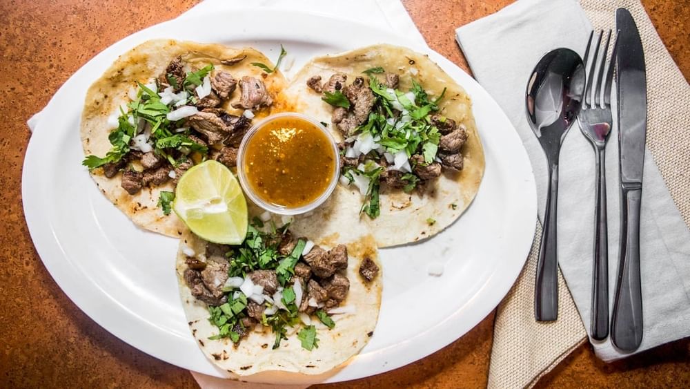 Mexican Tacos