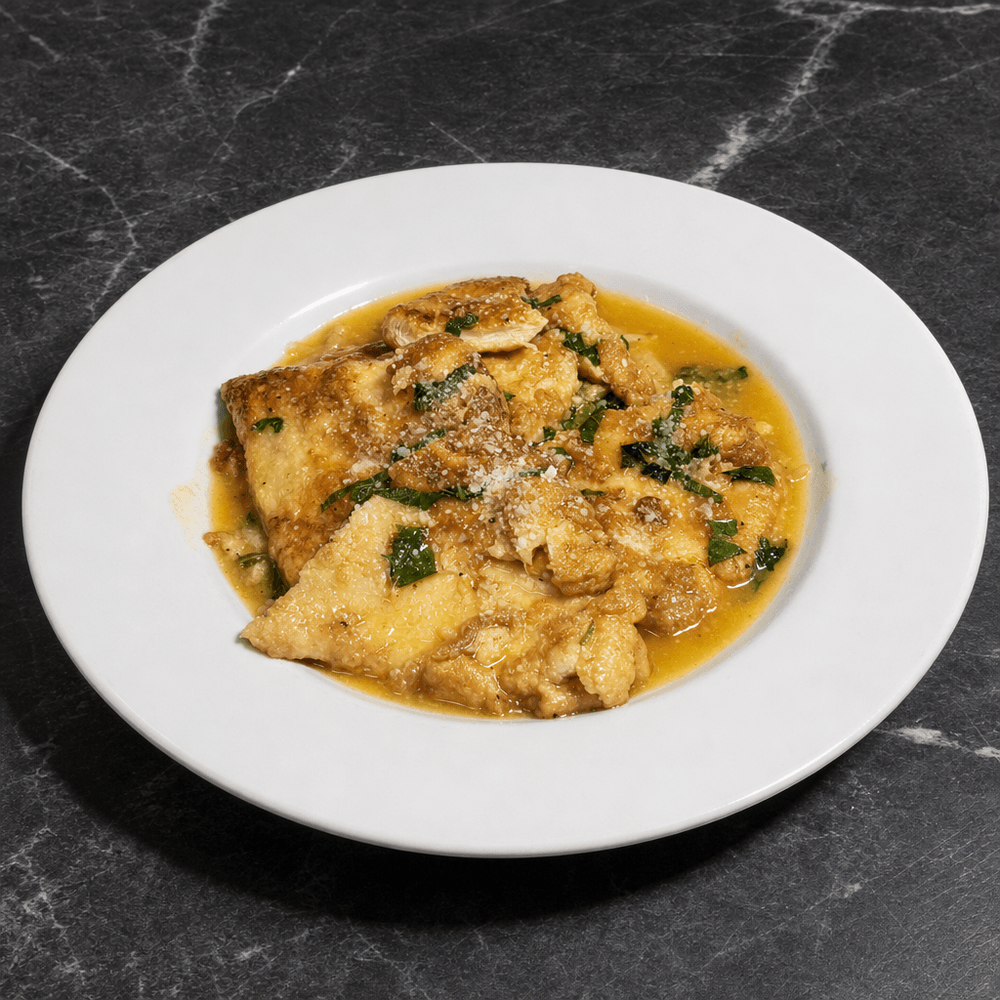 Chicken Francese