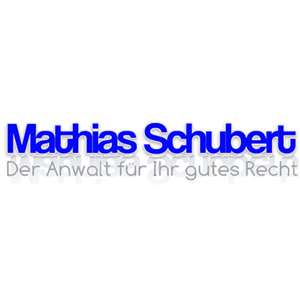 Logo von Anwaltskanzlei Mathias Schubert