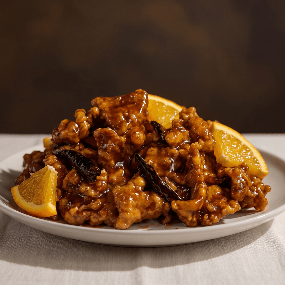Tangerine Beef Specialty