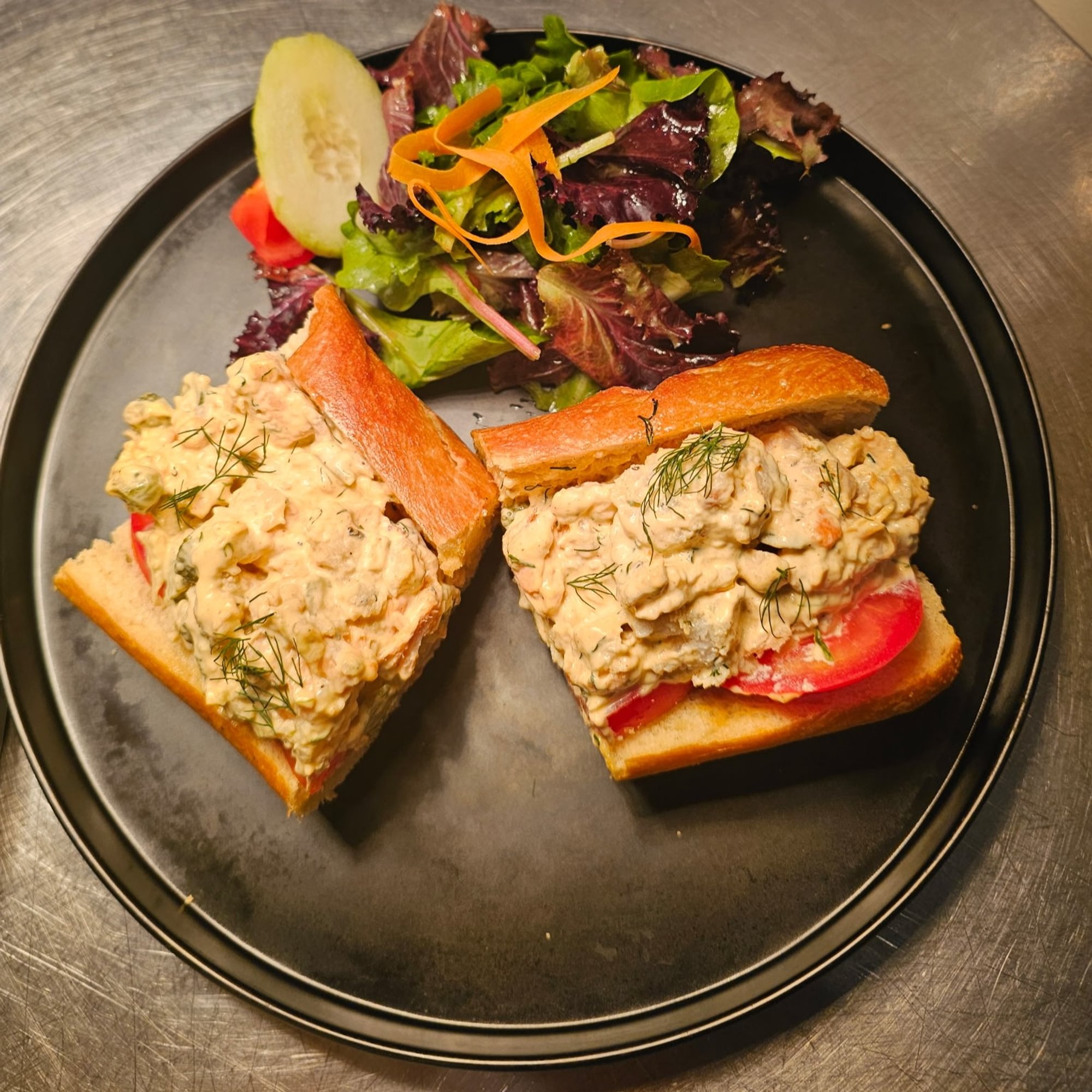 Panino di Pesce