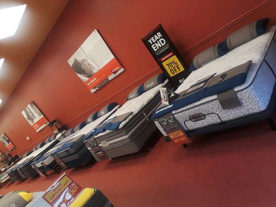 Mattress Firm Clifton Photo