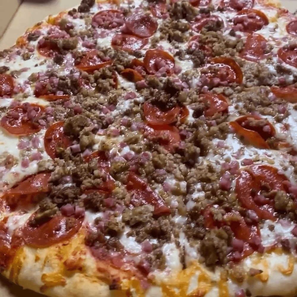 Meatlovers Pizza