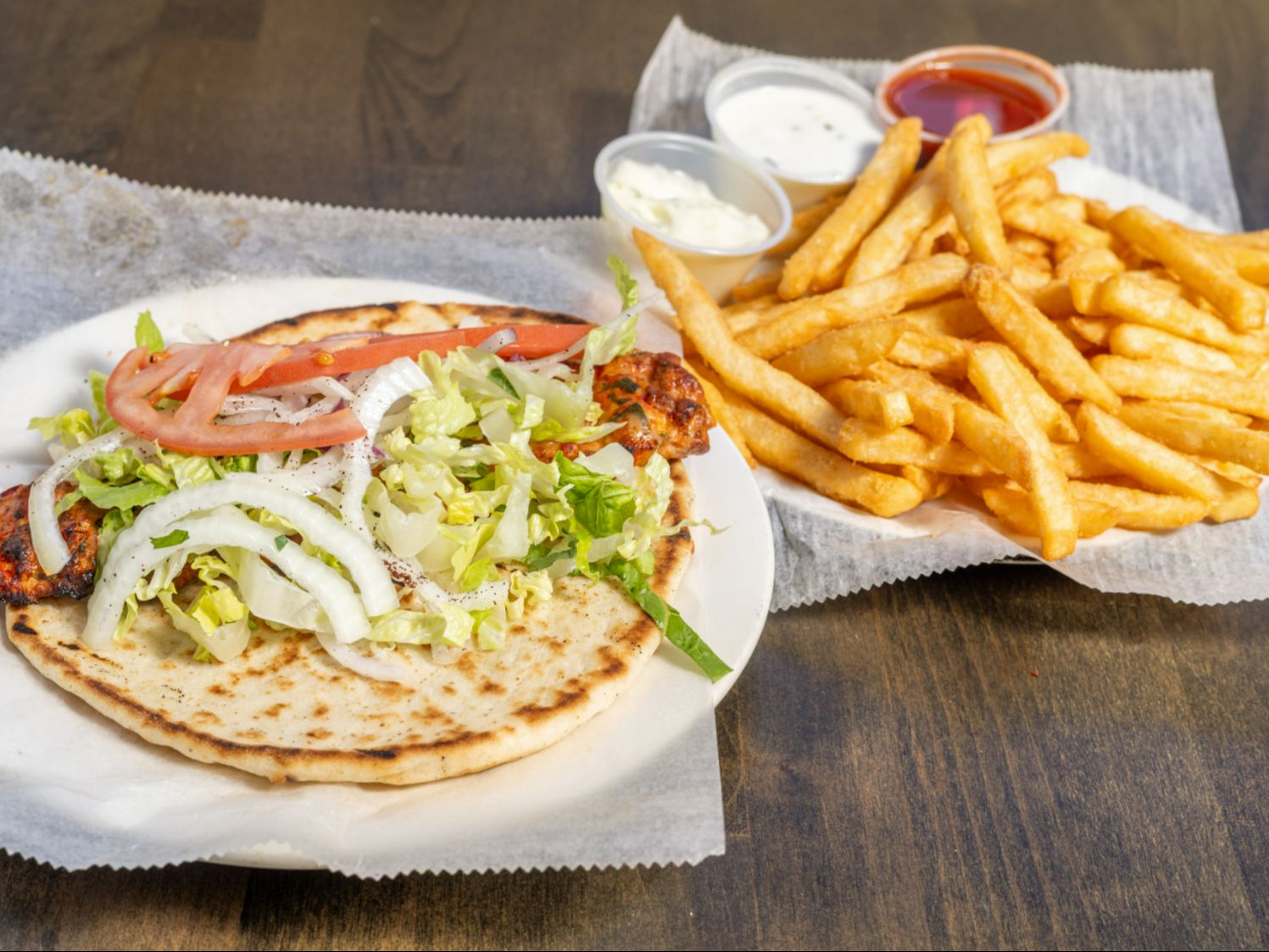 Chicken Adana