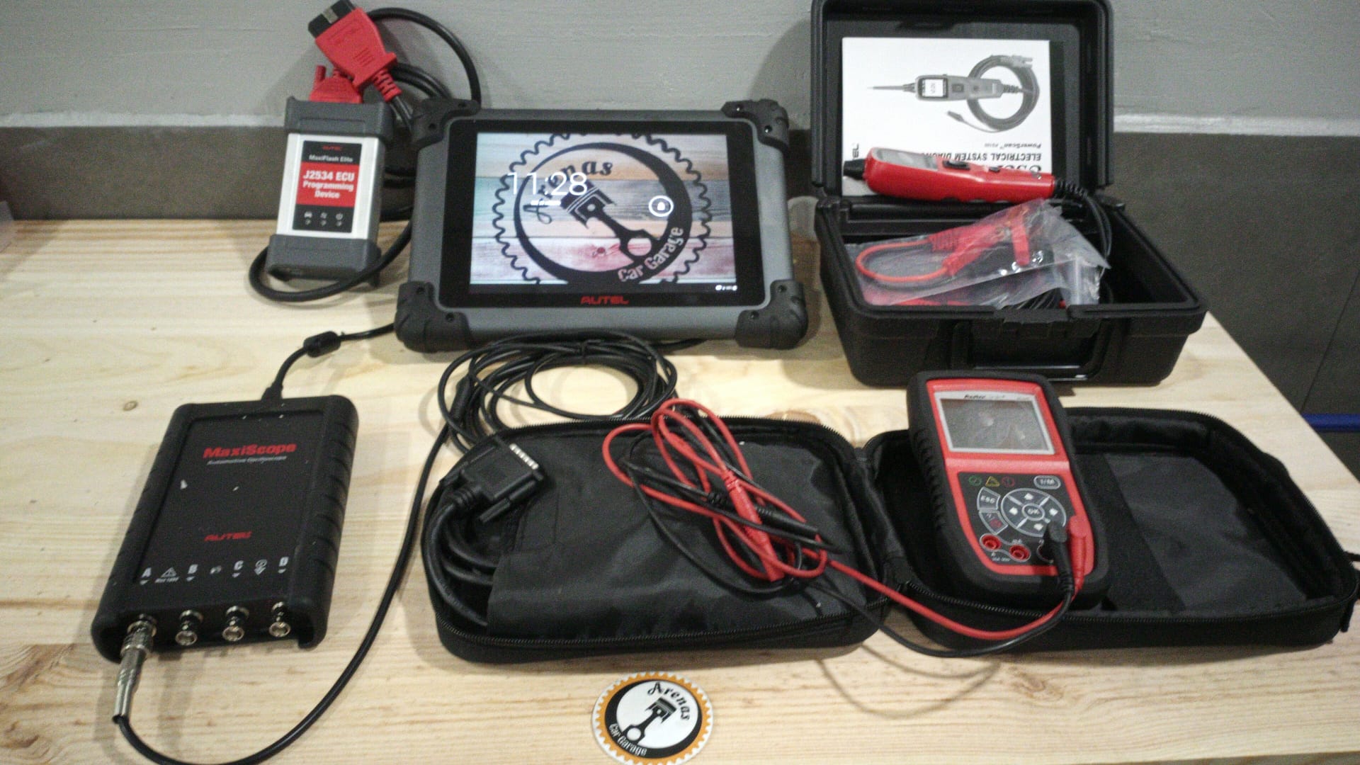 Galería en miniatura