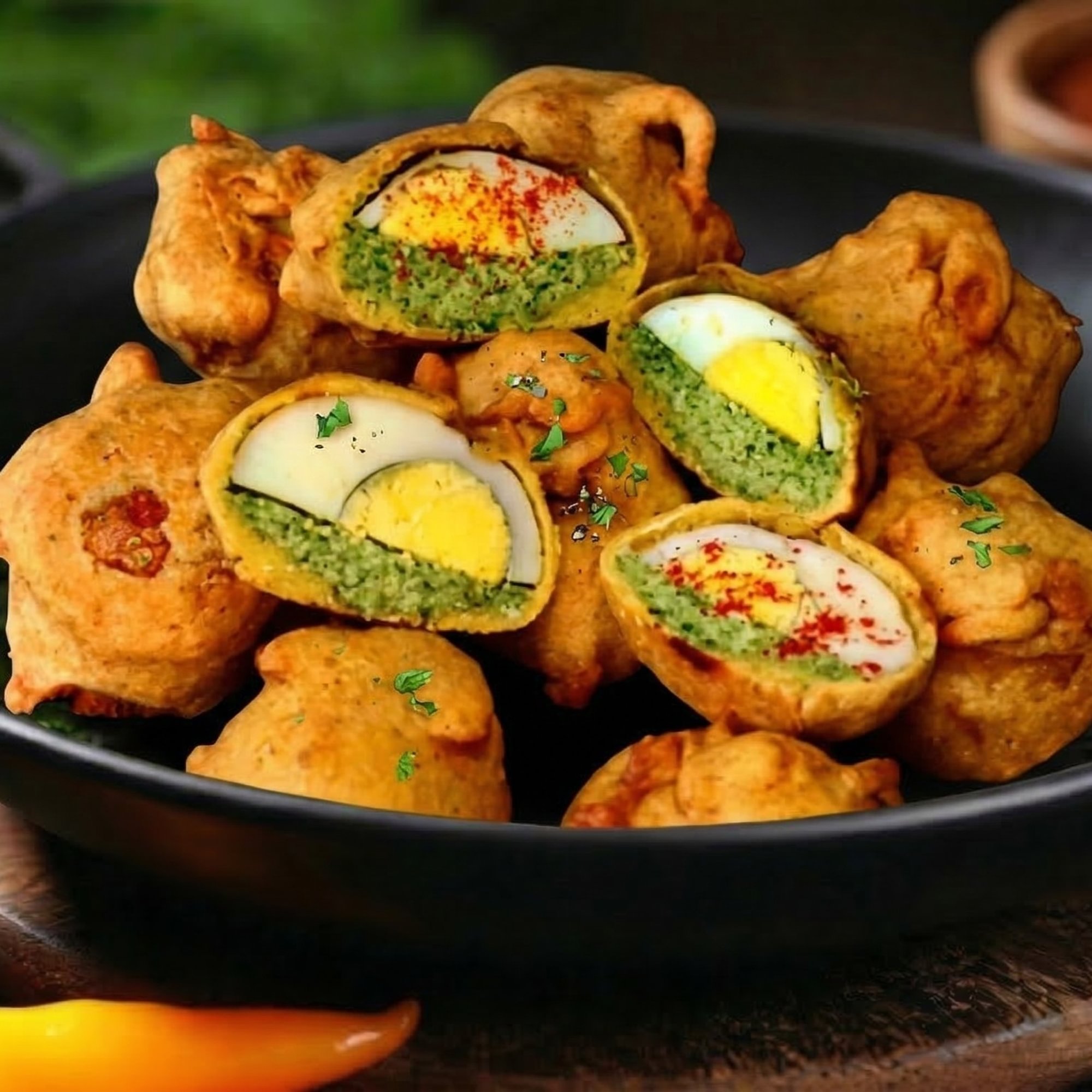 Egg Bonda