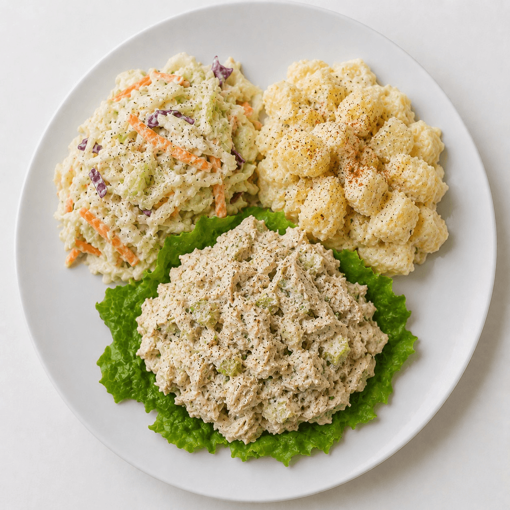 Chicken Salad Platter