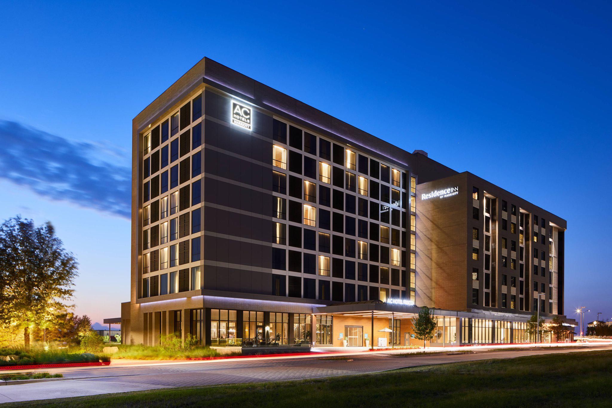 AC Hotel by Marriott Dallas Frisco Photo