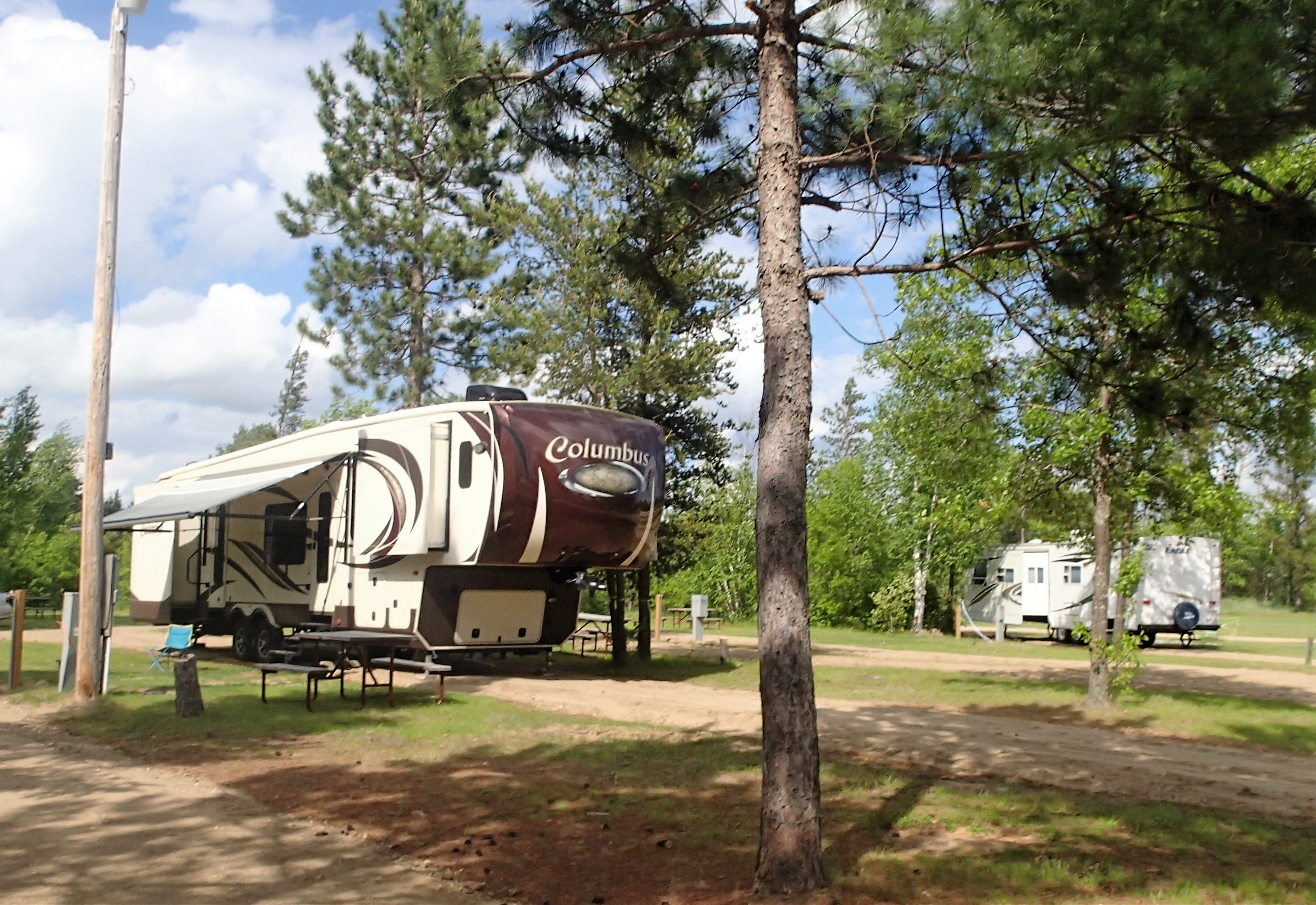 Bemidji KOA Journey Photo