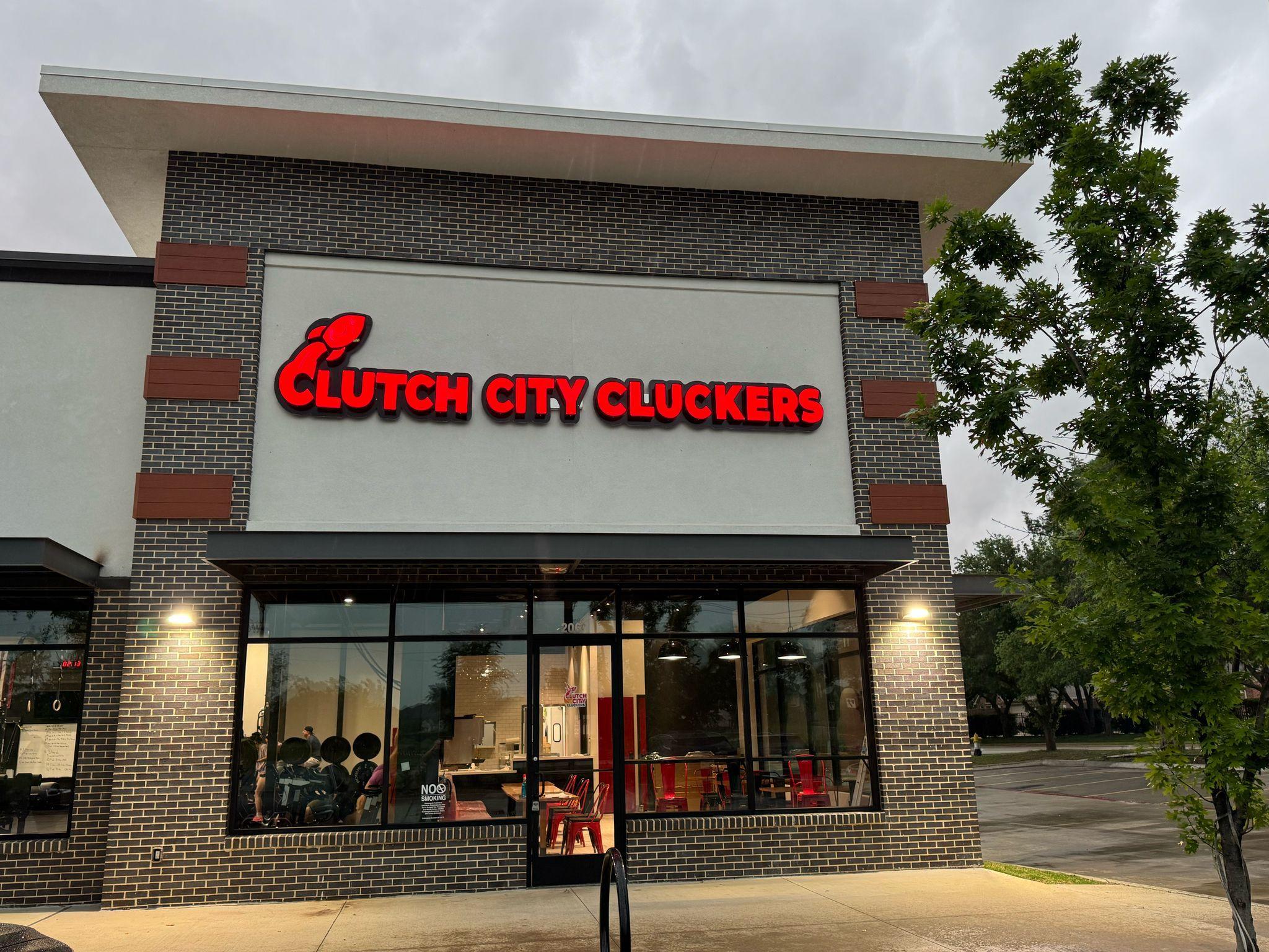Clutch City Cluckers - Frisco Image