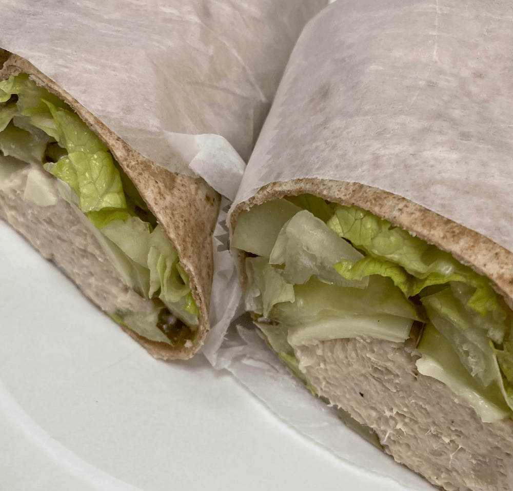 Tuna Salad Wrap