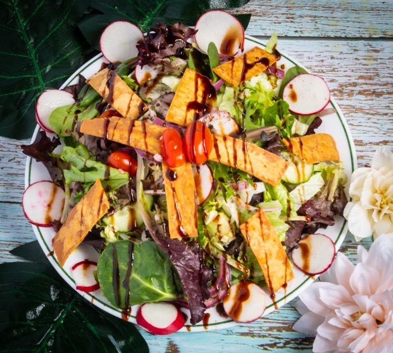 Fattoush Salad