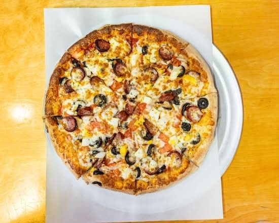 Pizza Portuguesa