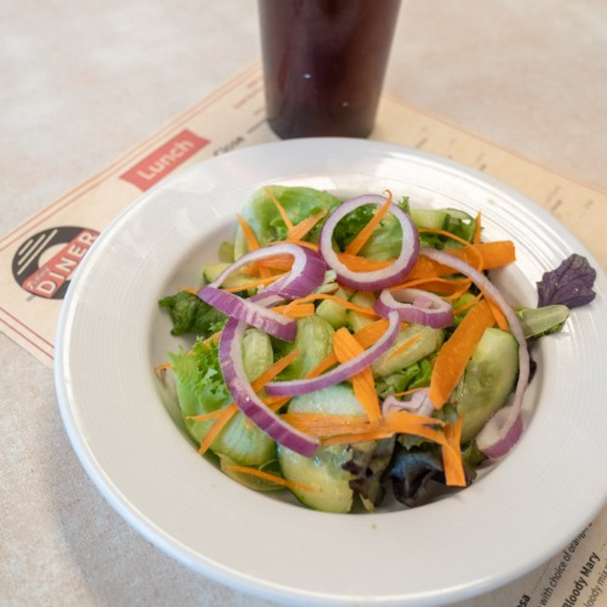 House Salad