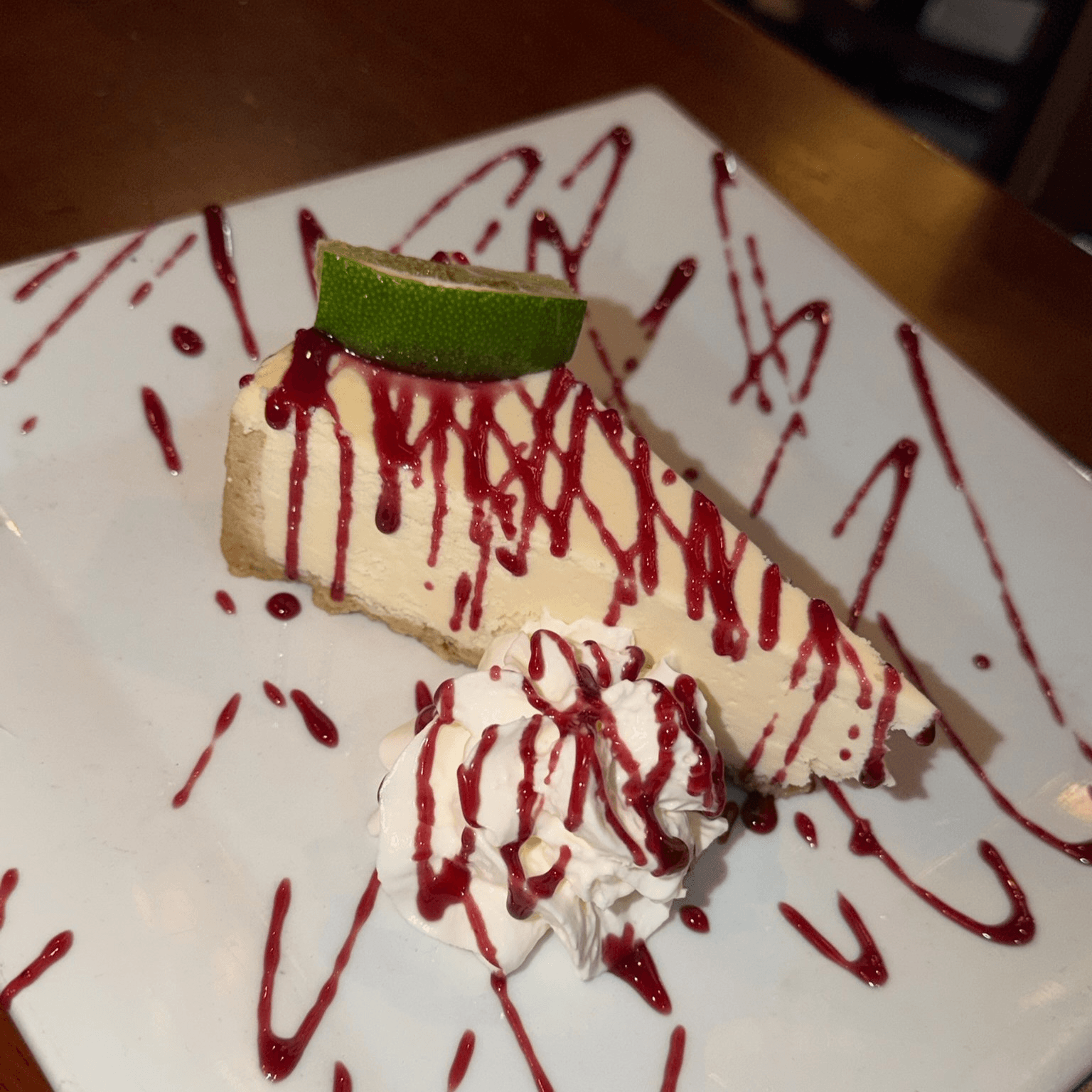 Cheese Cake