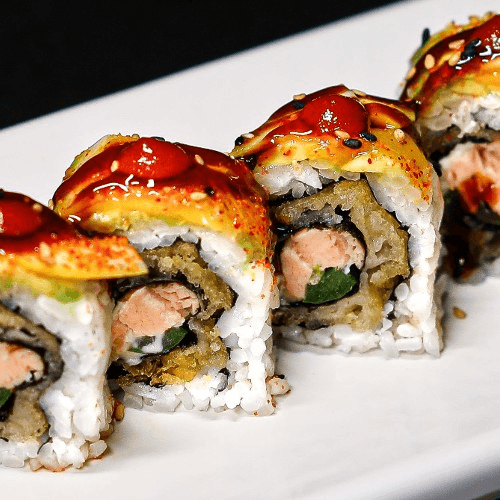 Wiggles Sushi
