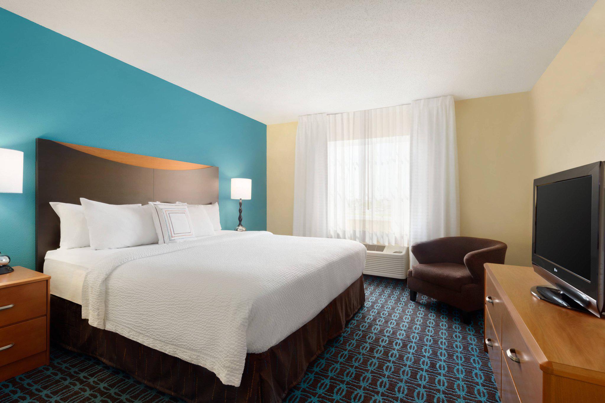 Fairfield Inn by Marriott Kankakee Bourbonnais Photo