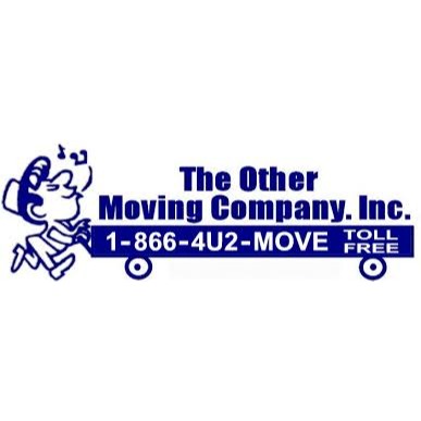 The Other Moving Company Logo