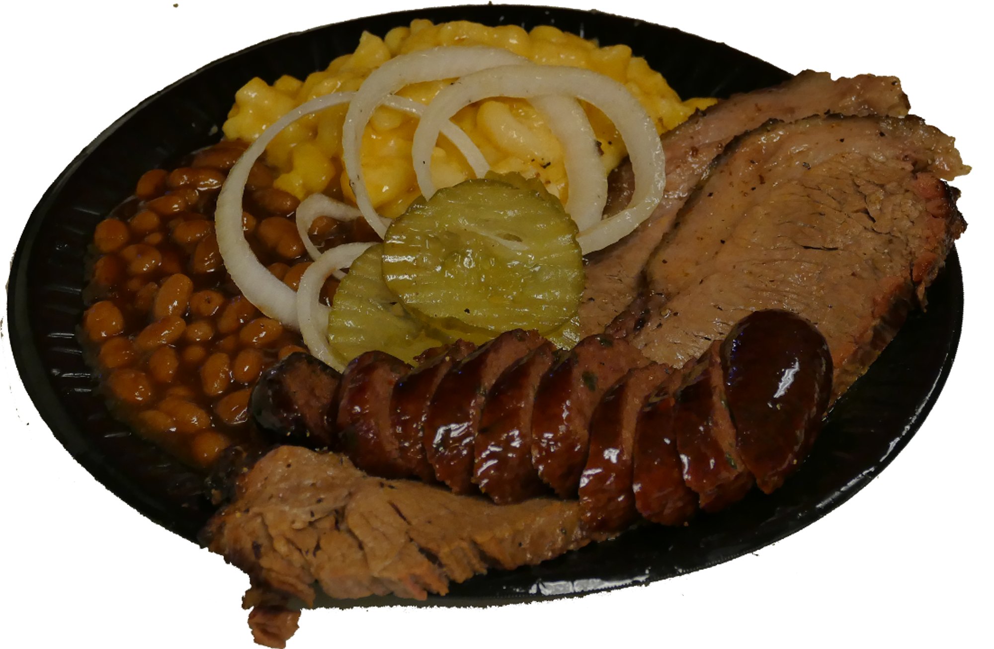 2 meat Combo