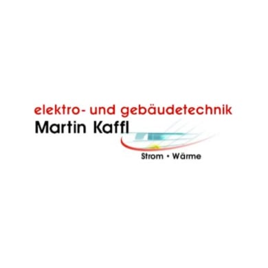 Logo von Elektro- und Gebäudetechnik Martin Kaffl