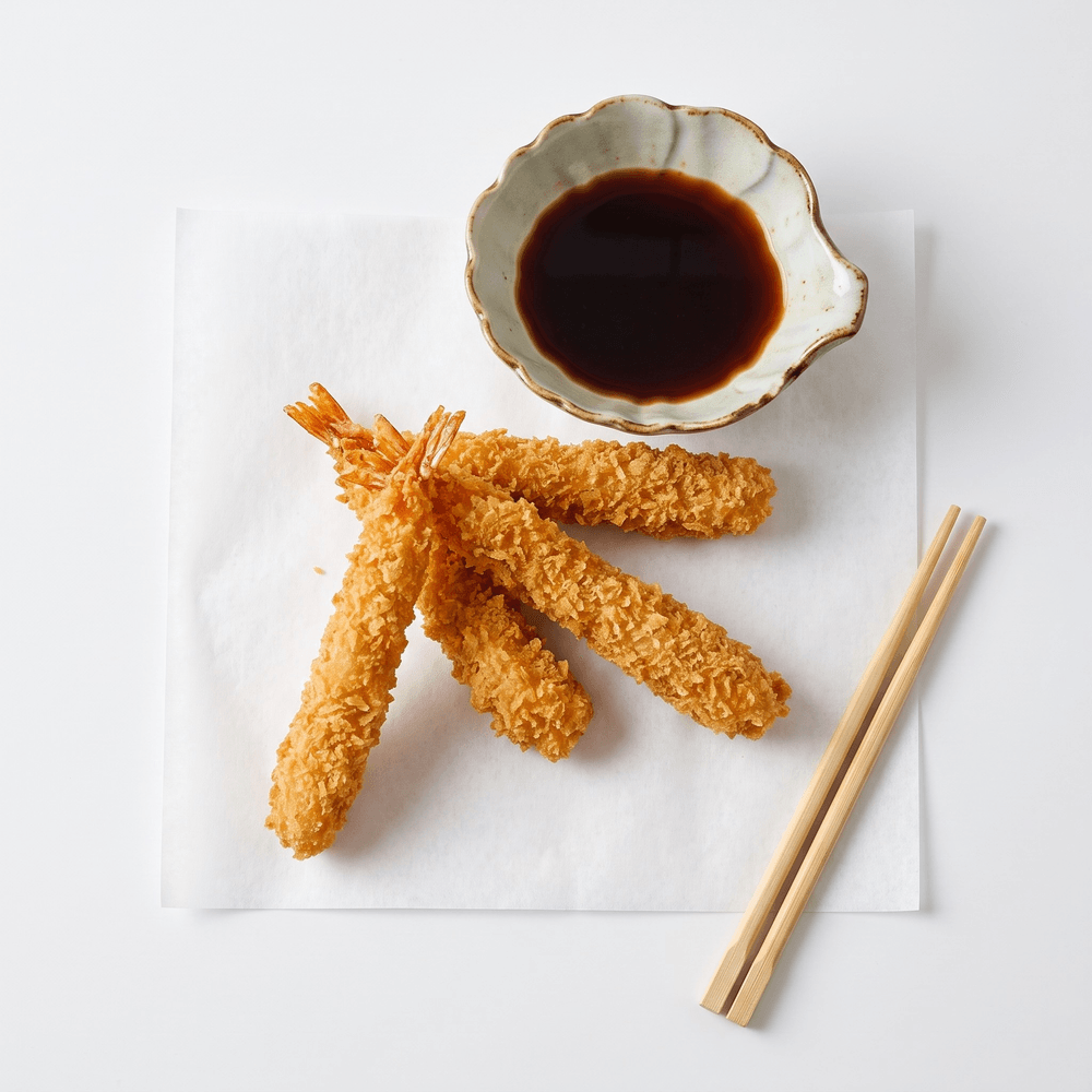 Shrimp Tempura