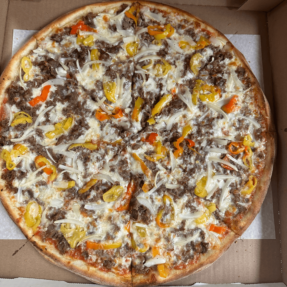 German Pizza