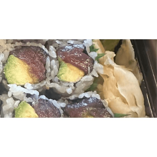 Tuna Avocado Roll