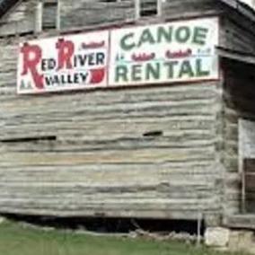 Red River Canoe Rental Logo